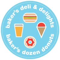 Baker's Dozen Donuts